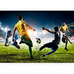 Φωτοταπετσαρια - Decisive Tackle Αδιαβροχη 300x210cm