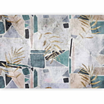 Φωτοταπετσαρια - Southern Mosaic Αδιαβροχη 100x70cm