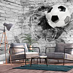 Φωτοταπετσαρια - Dynamic Football Αδιαβροχη 450x315cm