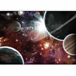 Φωτοταπετσαρια - Walk In Space Αδιαβροχη 300x210cm