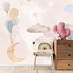 Φωτοταπετσαρια - Fairy Tale Sky Αδιαβροχη 300x210cm