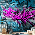 Φωτοταπετσαρια - Anonymous Graffiti Αδιαβροχη 350x256cm