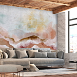 Φωτοταπετσαρια - Majestic Mountains Αδιαβροχη 100x70cm