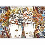 Φωτοταπετσαρια - Decorated Tree Αδιαβροχη 450x315cm
