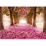 Φωτοταπετσαρια - Pink Grove Αδιαβροχη 350x245cm