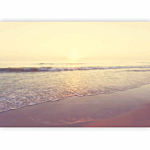 Φωτοταπετσαρια - Morning On The Beach Αδιαβροχη 450x315cm