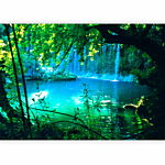 Φωτοταπετσαρια - Kursunlu Waterfalls (antalya, Turkey) Αδιαβροχη 200x140cm