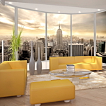 Φωτοταπετσαρια - Sunny Morning In New York City Αδιαβροχη 400x280cm