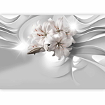 Φωτοταπετσαρια - Lilies In The Tunnel Αδιαβροχη 400x280cm