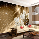Φωτοταπετσαρια - Golden Milky Way Αδιαβροχη 200x140cm