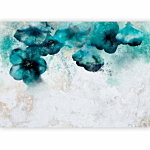 Φωτοταπετσαρια - Blue Poppies Αδιαβροχη 400x280cm