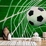 Φωτοταπετσαρια - Goal! Αδιαβροχη 300x210cm