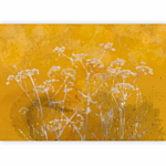 Φωτοταπετσαρια - Meadow Bathed In The Sun Αδιαβροχη 100x70cm
