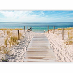 Φωτοταπετσαρια - Holiday At The Seaside Αδιαβροχη 200x140cm