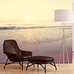Φωτοταπετσαρια - Morning On The Beach Αδιαβροχη 450x315cm