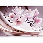 Φωτοταπετσαρια - Meet The Magnolias Αδιαβροχη 100x70cm
