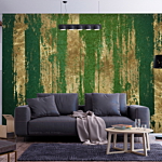 Φωτοταπετσαρια - Golden-green Expression Αδιαβροχη 250x175cm