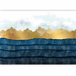 Φωτοταπετσαρια - Dawn In The Mountains - Second Variant Αδιαβροχη 350x245cm