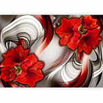 Φωτοταπετσαρια - Amaryllis - Ballad Of The Red Αδιαβροχη 350x245cm
