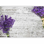 Φωτοταπετσαρια - Lavender Postcard Αδιαβροχη 100x70cm