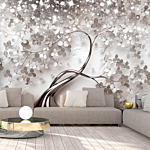 Φωτοταπετσαρια - Star Tree Αδιαβροχη 100x70cm