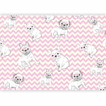 Φωτοταπετσαρια - Sweet Puppies Αδιαβροχη 400x280cm