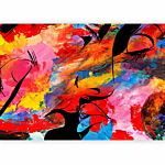 Φωτοταπετσαρια - Love Story Αδιαβροχη 350x256cm
