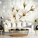 Φωτοταπετσαρια - Flower Nymph Αδιαβροχη 200x140cm