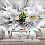 Φωτοταπετσαρια - Floral Explosion Αδιαβροχη 250x175cm