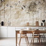 Φωτοταπετσαρια - Paper World Αδιαβροχη 350x256cm
