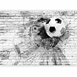 Φωτοταπετσαρια - Dynamic Football Αδιαβροχη 450x315cm