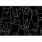 Φωτοταπετσαρια - Cat Habits - First Variant Αδιαβροχη 350x245cm