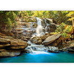 Φωτοταπετσαρια - Waterfall In Chiang Mai, Thailand Αδιαβροχη 400x280cm