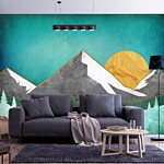 Φωτοταπετσαρια - Loneliness In The Wild Αδιαβροχη 350x245cm