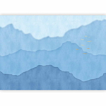 Φωτοταπετσαρια - Mountain Climate Αδιαβροχη 150x105cm