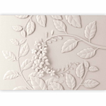 Φωτοταπετσαρια - Paper Flowers (cream) Αδιαβροχη 100x70cm
