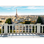 Φωτοταπετσαρια - Paris At Noon Αδιαβροχη 150x105cm