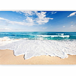 Φωτοταπετσαρια - By The Sea Αδιαβροχη 200x140cm