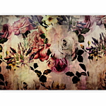 Φωτοταπετσαρια - Nostalgia Flowers Αδιαβροχη 100x70cm