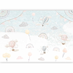 Φωτοταπετσαρια - Adventure Among The Clouds Αδιαβροχη 450x315cm