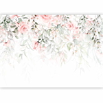 Φωτοταπετσαρια - Waterfall Of Roses - First Variant Αδιαβροχη 150x105cm