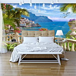 Φωτοταπετσαρια - Mediterranean Paradise Αδιαβροχη 450x315cm