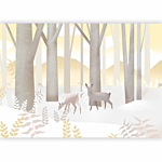 Φωτοταπετσαρια - Fairy-tale Forest - Third Variant Αδιαβροχη 350x256cm