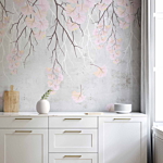 Φωτοταπετσαρια - Mysterious Plants - First Variant Αδιαβροχη 250x175cm