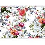 Φωτοταπετσαρια - Multi-colored Bouquets Αδιαβροχη 250x175cm
