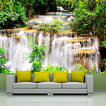 Φωτοταπετσαρια - Thai Waterfall Αδιαβροχη 450x315cm