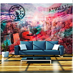 Φωτοταπετσαρια - Nyc - Patriotic Theme Αδιαβροχη 400x280cm