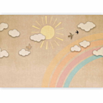 Φωτοταπετσαρια - Rainbow Day Αδιαβροχη 450x315cm