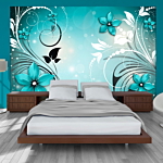 Φωτοταπετσαρια - Turquoise Dream Αδιαβροχη 350x256cm
