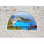 Φωτοταπετσαρια - Kalamaki, Zakynthos Αδιαβροχη 100x70cm